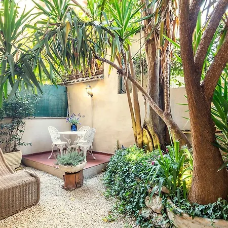 Garden House - Luxury - Overnight Only Rome